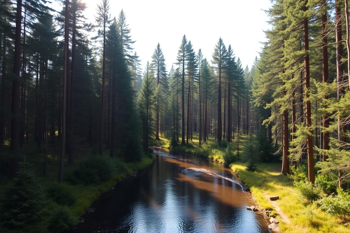 Trasa 3: Policko – Międzyrzecz — spływ kajakowy Obrą